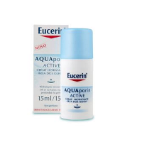EUCERIN AQUAPORIN CR.HIDR.OLHOS 15ML
