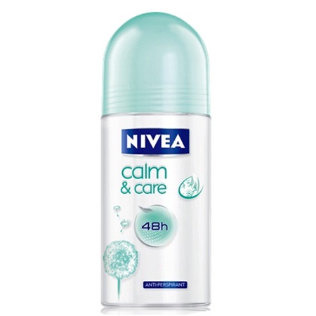 Desodorante Nivea Rollon Calm & Care 50ml