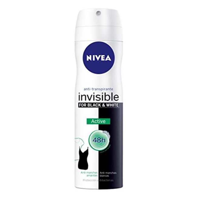 Des Nivea Aero 150 50ml Power