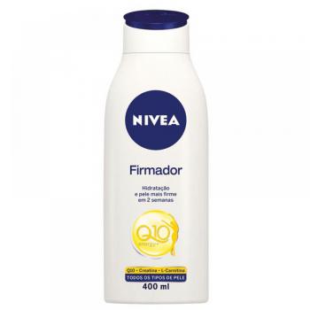 Locao Firmadora Nivea Body Q10 400ml