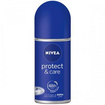 Desodorante Nivea Protect & Care 50mL