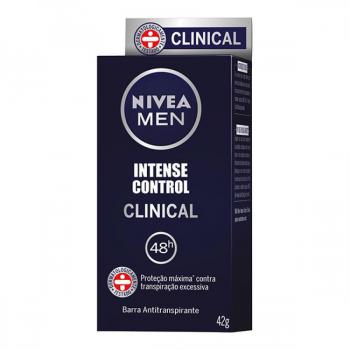 Desodorante Rollon Nivea Clinical Masculino 42g