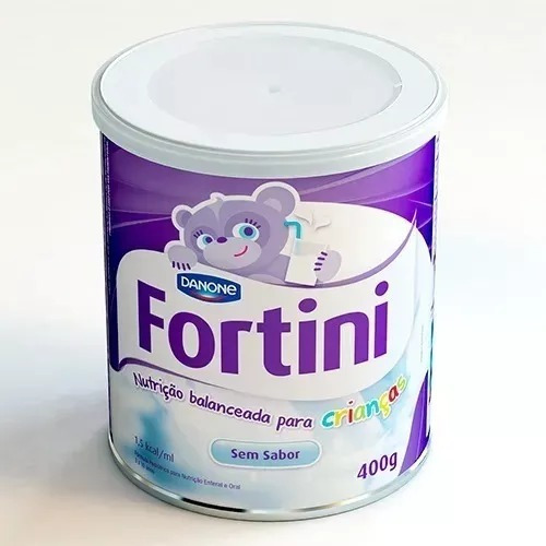 Suplemento Alimentar Fortini Sem Sabor 400g