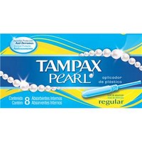 Absorvente Interno Tampax compak regular 8 unidades
