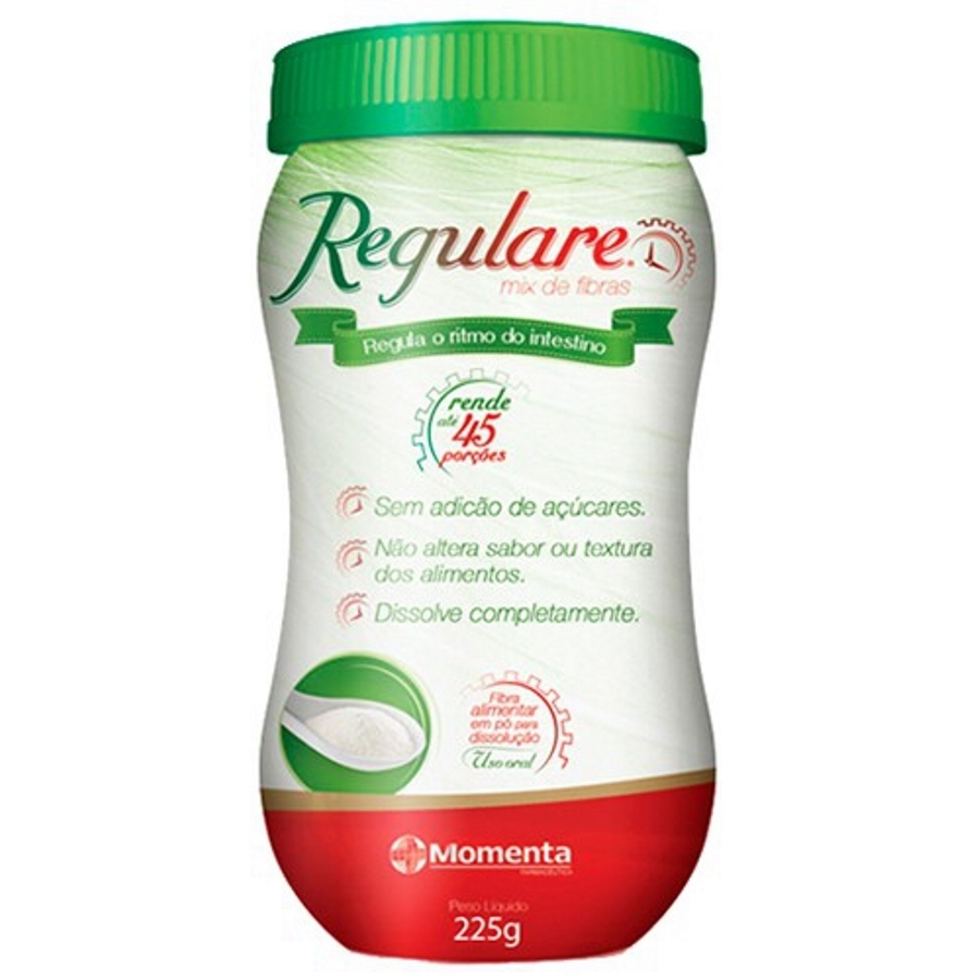 REGULARE MIX FIBRAS POTE 225G