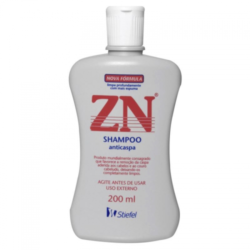 ZN SHAMPOO 204G/200ML