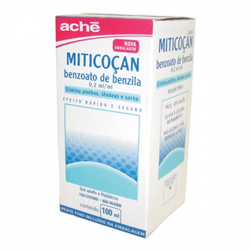 Miticocan Liquido 100mL