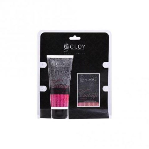 Kit Cloy 3D Sabonete + Creme Venice