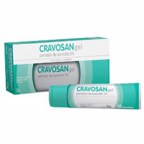Cravosan 50mg Gel 20g