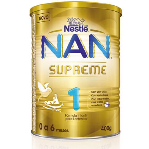 LEITE NAN SUPREME 1 400G