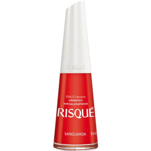 Esmalte Risque Cremoso Vanguarda 8ml