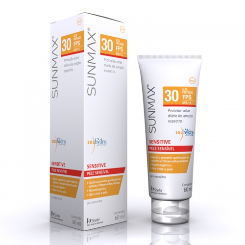 SUNMAX 30 SENSITIVE FAMILY LEVE 220 PAGUE 160ML