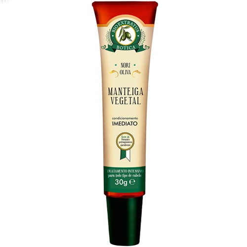 Ampola Tratamento Bio Extratus Botica Manteiga