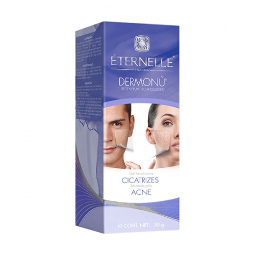 Dermonú Gel para Acne 30g