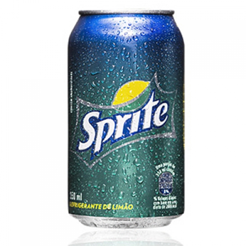 Refrigerante Sprite Lata 350mL