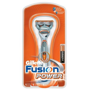 Aparelho De Barbear Gillette Fusion Power