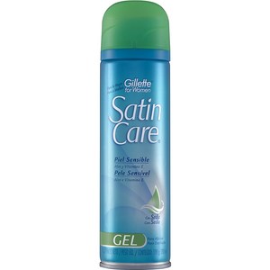 Gel Satin Care Satin Skin 198g