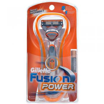APARELHO GILLETTE FUSION POWER