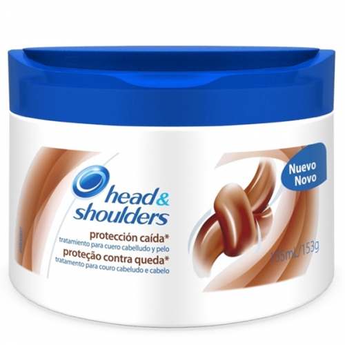CREME TRATAMENTO HEAD&SHOULDERS PROTECAO CONTRA QUEDA 150ML