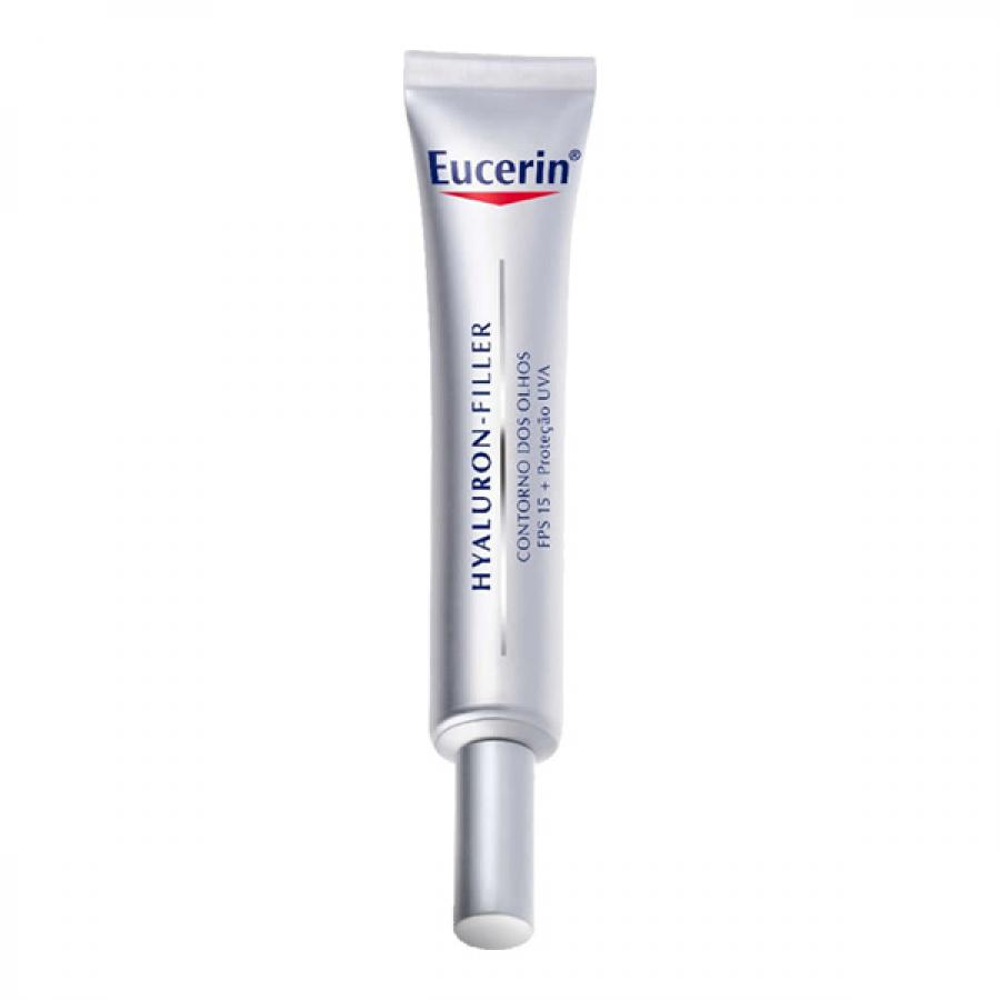 EUCERIN HYALURON FILLER EYE 15ML