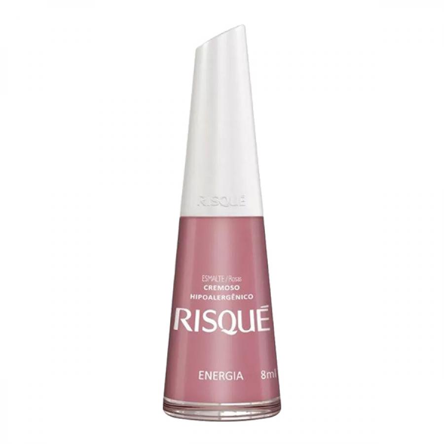 ESMALTE RISQUÉ CREMOSO ENERGIA 8ML