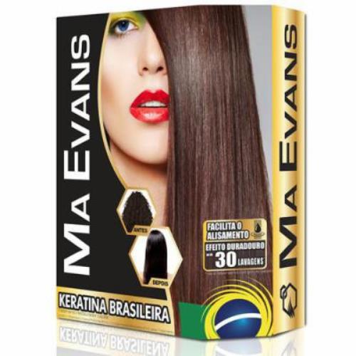 Kit Ma Evans Keratina