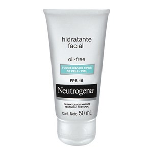 Neutrogena Hidratante Facial FPS 15 50ml