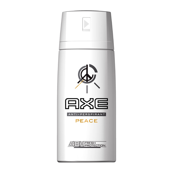 Desodorante Aerosol Antitranspirante AXE Peace 152ml