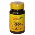 Vitamina C 500mg com 100 tabletes
