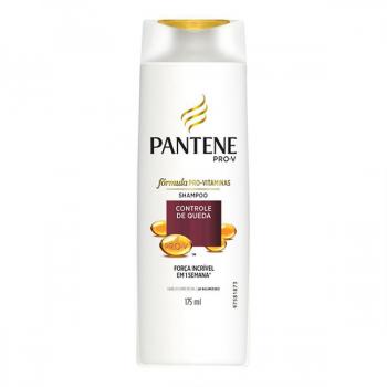 Shampoo Pantene Controle da Queda  175ml