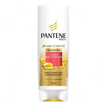 Condicionador Cachos Hidra-Vitaminados Pantene 175ml