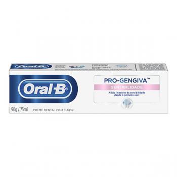CD ORAL-B PRO SAUDE SENSIBILIDADE 90GR