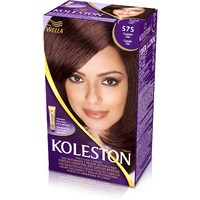 Tintura Koleston 575 Castanho Chic