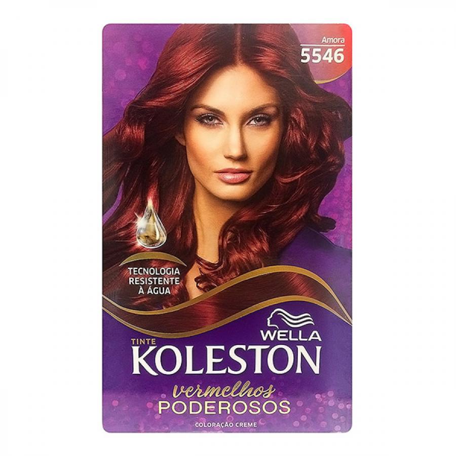 Tintura Koleston 5546 Amora