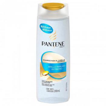 Shampoo Pantene Brilho Extremo 200Ml