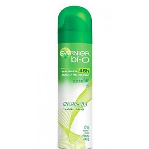 Desodorante Bi-O Aerosol Feminino Naturals