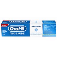 Creme Dental Oral B Pro Saude White 100g
