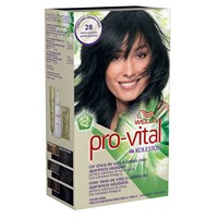 Tintura Provital Coloração 28 Preto Azulado