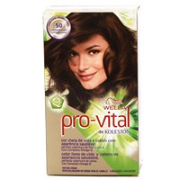 Tintura Provital Coloração 50 Castanho Claro