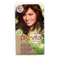 Tintura Provital Coloração 677 Marrom Radiante