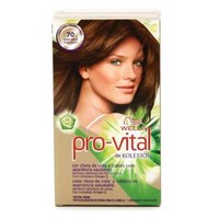 Tintura Provital Coloração 70 Loiro Médio