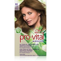 Tintura Provital Coloração 80 Louro Claro