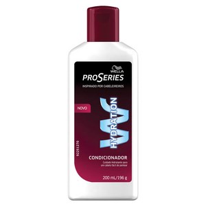 Condicionador Wella ProSeries Hidratação 200ml