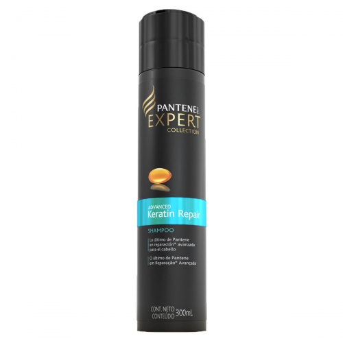 Shampoo Pantene Expert Keratin Repair 300ml