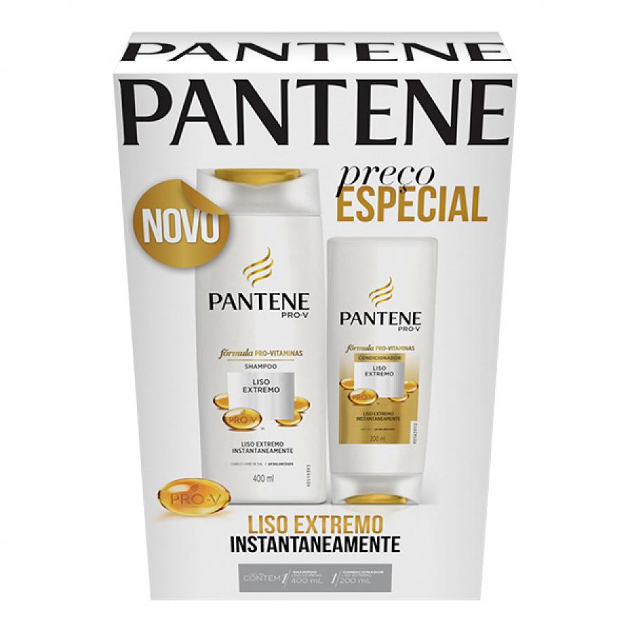 SHAMPOO Co Pantene Sh400 Co200 LEx