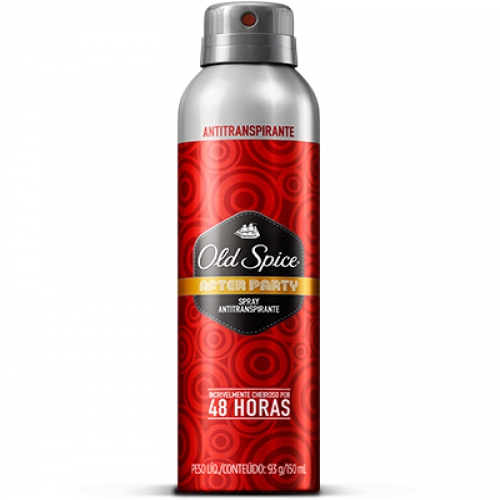 Desodorante Old Spice Aerosol After Party 93g