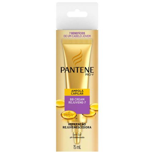 Ampola de Tratamento Pantene 1 Unidade 15ml