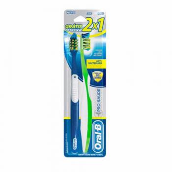 Escova Dental Oral-B 3D White Advantage 3 em 1 Leve 2