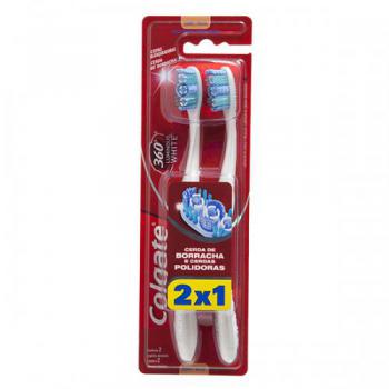Escova Dental Colgate 360? Luminous White
