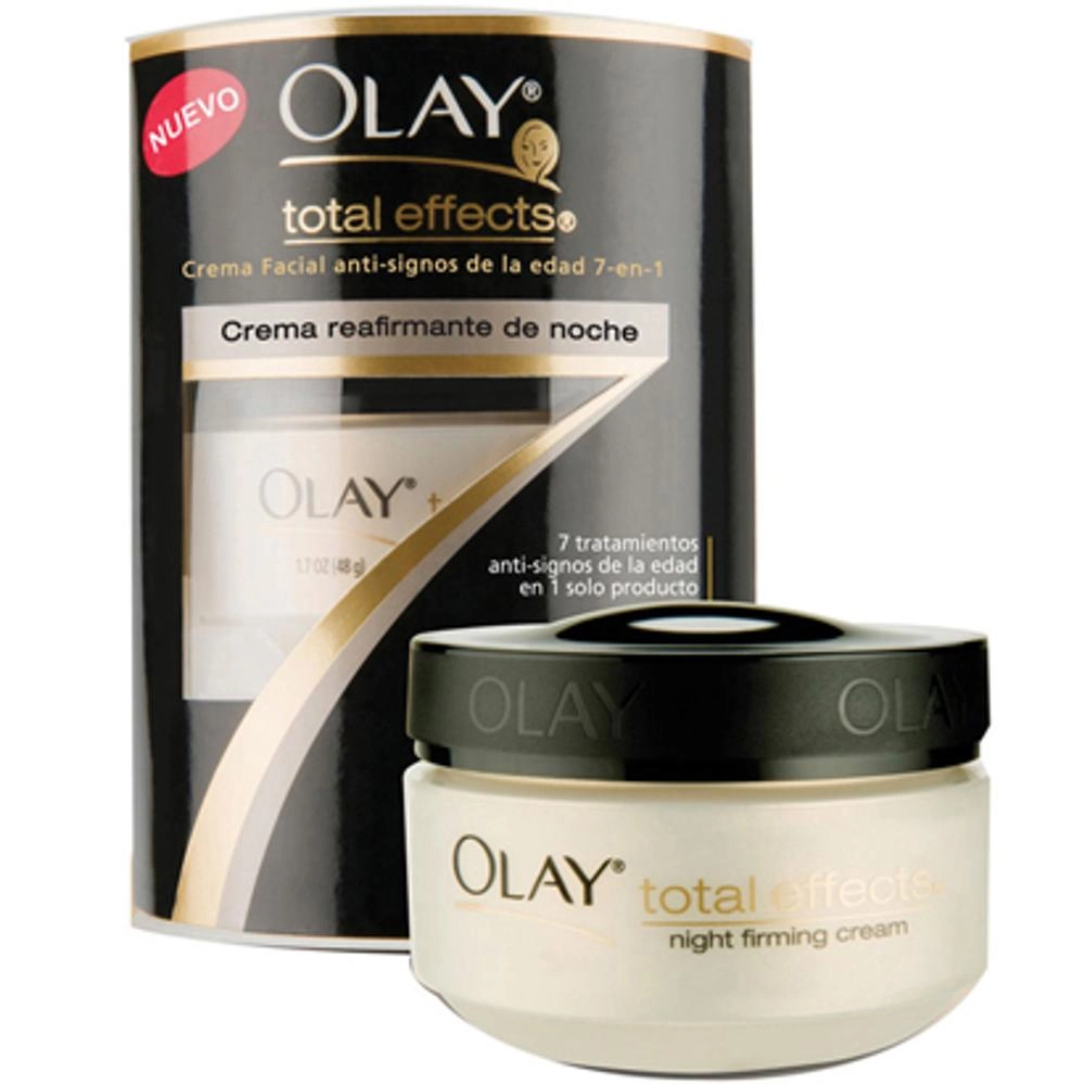 Creme Noturno Olay Total Effects - 48ml